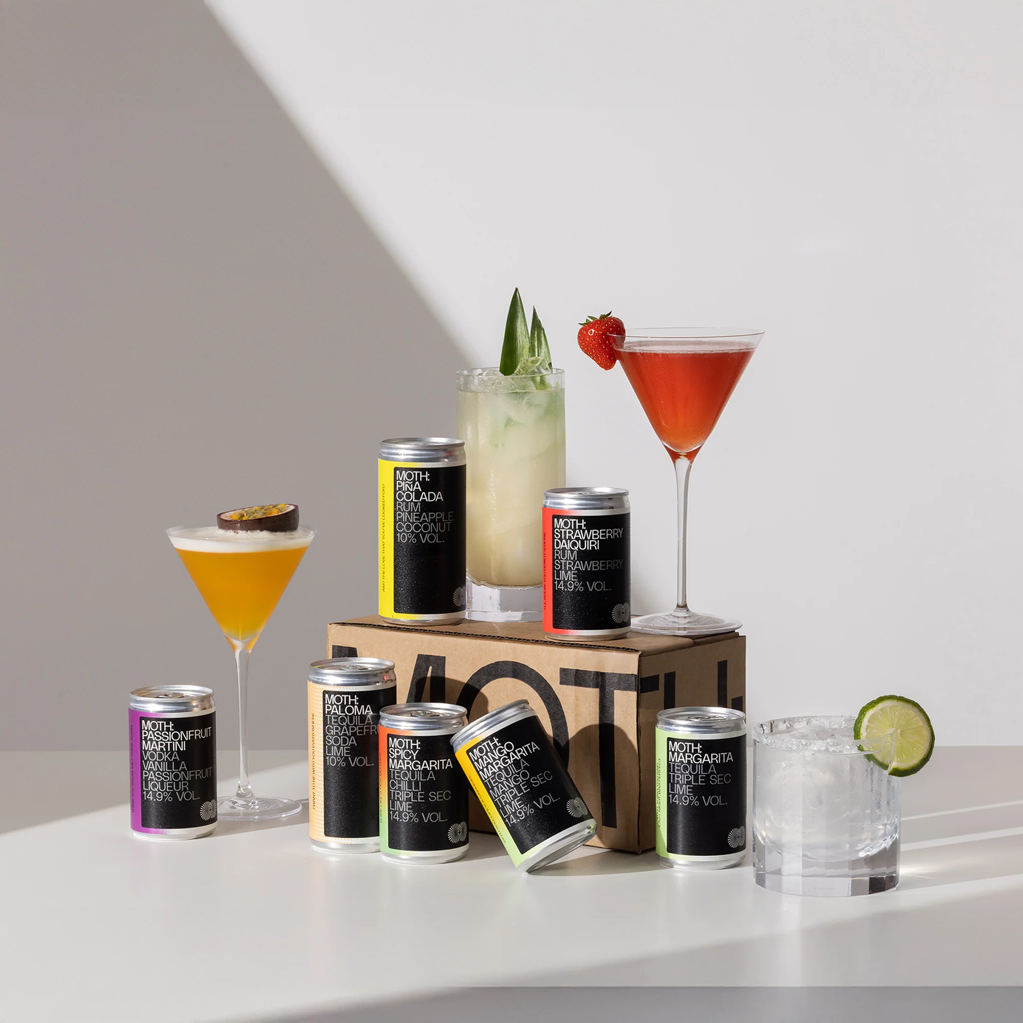 Bestselling Cocktails
